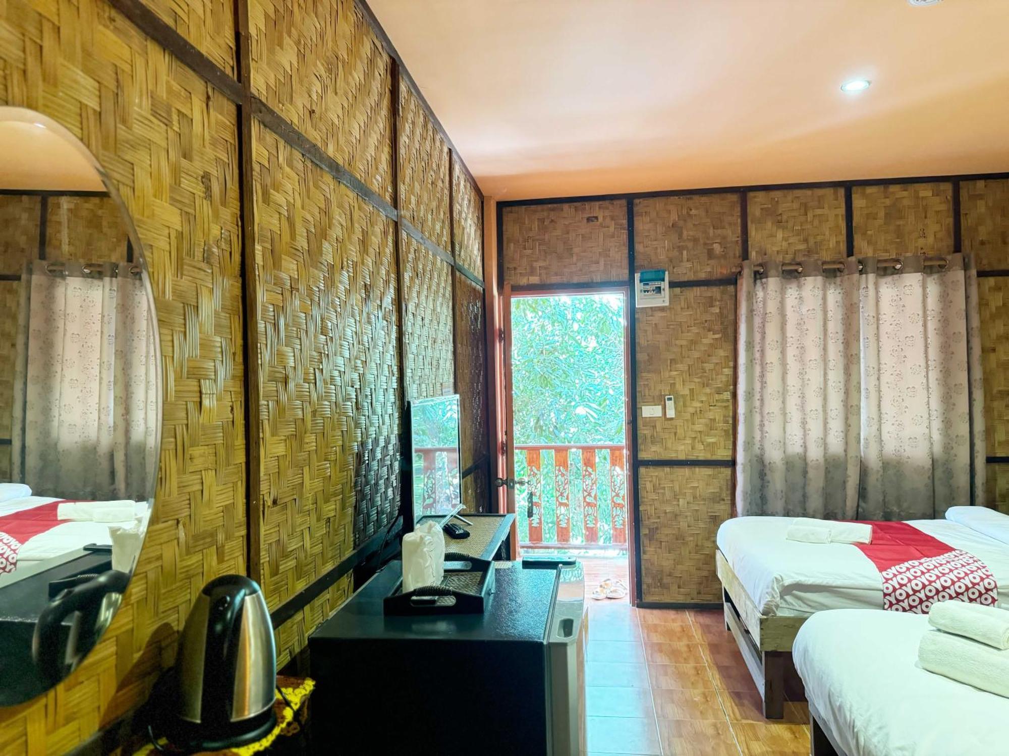 Honeyland Resort Chiang Mai Luaran gambar
